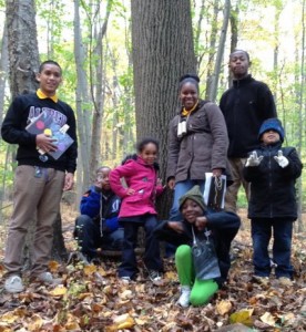 Taylor, CG Junior, helps lead environmental stewardship programs at Solar Youth