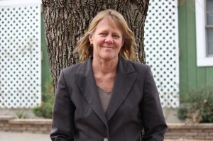 Melissa Spear is Executive Director of Common Ground