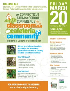 Farm to School Conf Flyer