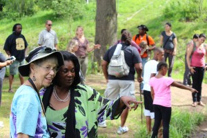 Ms. Veronica & Maria Tupper