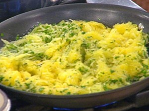 HerbedSpaghettiSquash