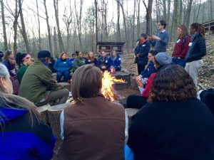 Environmental educators from across New England share fire starter stories -- searching for answers to a shared question: How do we need to change as individuals, organizations, and systems to support a new, more diverse generation of EE leaders? 