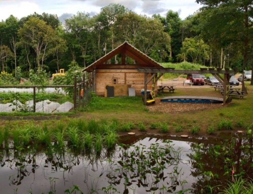 Common Ground Dedicates New Wetland to Javier Martinez