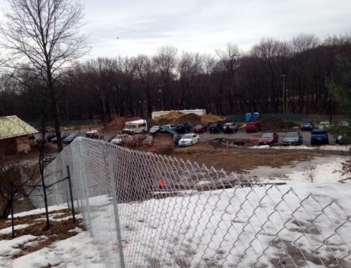 Construction update – March 27, 2015