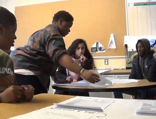 Common Ground students create Ethnic Studies curriculum