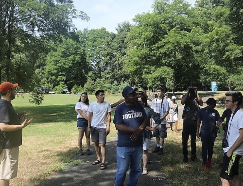 New Haven Independent: Volunteers Bring Out The Best In Cherry Ann Park