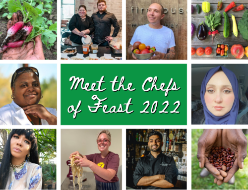 Meet the Chefs of Feast 2022!