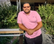 Javier Fernandez, Student Engagement & Out-of-School Program Manager