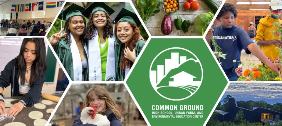 FILLED Common Ground Is Seeking A Full Time Environmental Science 