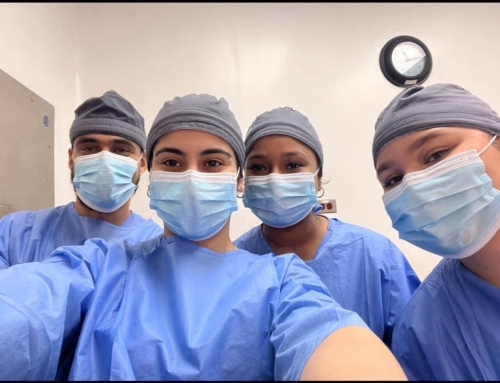 CG Alum Meet Up in Dominican Republic For Experiential Medical Program