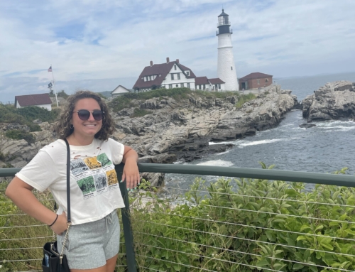 Meet Ms. Marisa Misbach, Common Ground English Teacher!