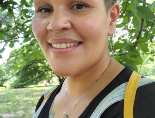 Meet Waleska Arroyo, Common Ground Kitchen Assistant!