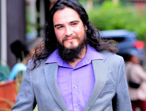 Meet Victor Rios, Student Support Manager!