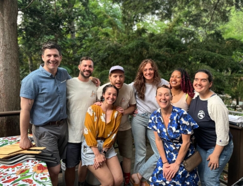 Common Ground Garden Party – Gratitude and Photos!