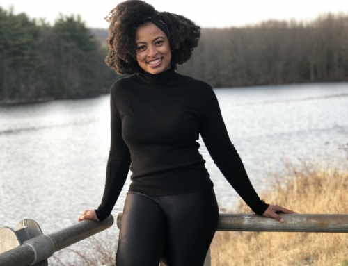 Meet Amanda Byam, Common Ground’s Communications Coordinator