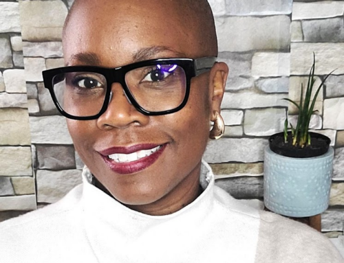 Introducing the Executive Director of Common Ground, Genevive Goubourn-Walker!