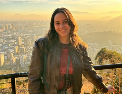 Meet Victoria Zucco, Food Justice Education Coordinator at Common Ground!