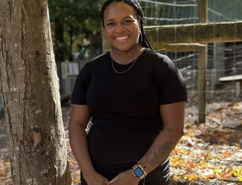 Meet Briona Jenkins, Director of Development & Communications at Common Ground!